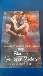 Cassandra Clare - Stad van Verloren Zielen, Enlèvement ou Envoi, Fiction, Cassandra Clare, Comme neuf