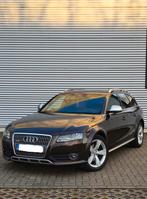 AUDI A4 ALLROAD QUATTRO 2.0 TDI, Autos, 5 places, Carnet d'entretien, Cuir, 1998 cm³