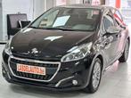 Peugeot 208 1.2i CAMERA Toit Pano Clim Cruise Carplay Gps Bl, Stof, Gebruikt, 1199 cc, 5 deurs