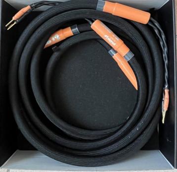 LAB 12 SP1 luidsprekerkabel (2 x 3 m), Audio, Tv en Foto, Luidsprekerboxen, Ophalen, Zo goed als nieuw