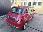 Fiat 500 Lounge 1.2 I EDITION (bj 2018), Auto's, Fiat, 1305 kg, 4 zetels, Gebruikt, 4 cilinders