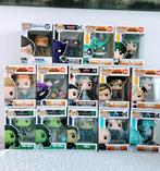 Lot figurines POP NEUVES – 14 pièces – valeur +150€ !, Ophalen of Verzenden, Zo goed als nieuw
