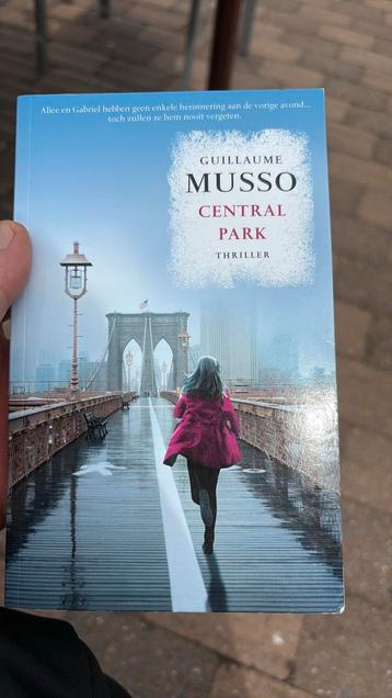 Cental park beschikbaar voor biedingen