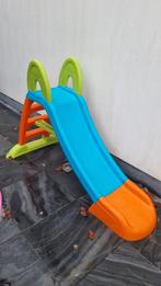 Glijbaan Feber, Ophalen, Glijbaan