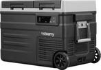 Elektrische Compressor Koelbox Op Wielen - Dual Zone, Caravans en Kamperen, Koelboxen, Ophalen, Zo goed als nieuw, Koelbox, Compressor