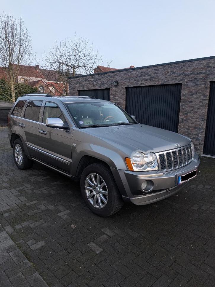 Jeep Grand Cherokee V8 LPG, Auto's, Jeep, Particulier, Cherokee, 4x4, ABS, Achteruitrijcamera, Adaptive Cruise Control, Airbags