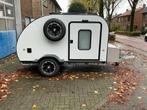Henen RV290MINI Teardrop Caravan, Caravans en Kamperen, Caravans, Bedrijf, 750 - 1000 kg, Overige merken
