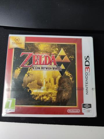 Legend of Zelda collectie