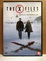 The X-Files, I Want To Beleive (2008) David Duchovny - Gilli, Cd's en Dvd's, Bovennatuurlijke thriller, Ophalen of Verzenden, Vanaf 12 jaar