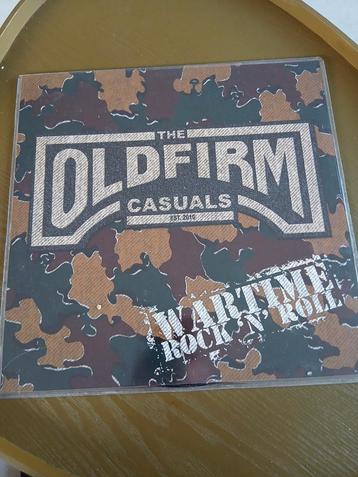 Old firm casuals - wartime rock n roll beschikbaar voor biedingen