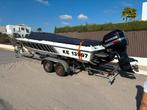 G-craft 21ft met 200pk v6 2t in zeer nette staat met trailer, Ophalen, Zo goed als nieuw