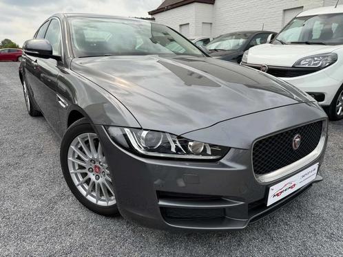 Jaguar XE 2.0 D E-Performance 12 maanden waarborg (bj 2018), Auto's, Jaguar, Bedrijf, Te koop, XE, ABS, Achteruitrijcamera, Airbags