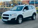 Chevrolet Captiva 2.2 Diesel Euro 5, Autos, Chevrolet, Euro 5, Achat, Boîte manuelle, Noir