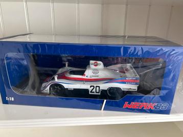 Porsche 936 Jacky Ickx neuve, Enlèvement ou Envoi, Comme neuf