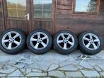 Kit hiver Pirelli 5x112 Dezent ( Audi , VW, Skoda, etc ), Ophalen, Banden en Velgen, 17 inch, Winterbanden