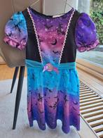 Halloween verkleedkledij heks, Ophalen, Gebruikt, 110 t/m 116, Meisje