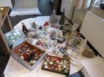 Groot lot van kerstversiering allerhande kerstballen enz..., Diversen, Ophalen