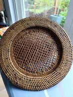 6 dessous de verre en rotin, Enlèvement