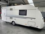 Adria Altea 542PH met vrijstaand bed, Caravanes & Camping, Caravanes, Adria, 1000 - 1250 kg, Particulier, Jusqu'à 4