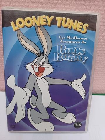 DVD De beste avonturen van Bugs Bunny beschikbaar voor biedingen