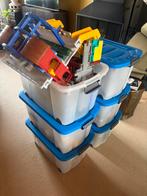 Fisher price treinen GEOTRAX, Ophalen, Zo goed als nieuw
