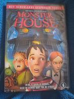 DVD Monster House, Gebruikt, Amerikaans, Overige typen, Ophalen of Verzenden