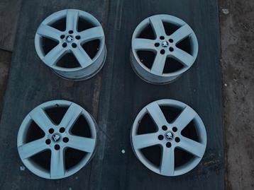 Velgen 5x112 235/18" Skoda/VW/seat/Audi beschikbaar voor biedingen