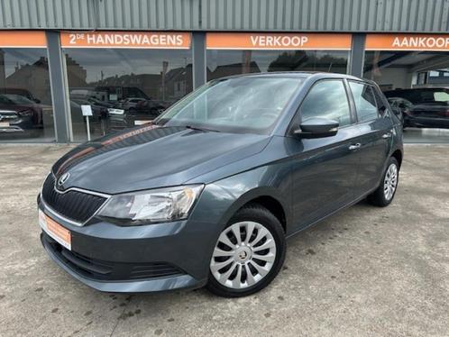 Skoda Fabia 1.0i benzine, 2018, Navi, 82.093km's+ Garantie, Auto's, Skoda, Bedrijf, Te koop, Fabia, Bluetooth, Cruise Control
