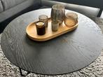 table basse, Maison & Meubles, Tables | Tables de salon, Modern / Hedendaags / Scandinavisch, Chêne, Rond, 50 à 100 cm