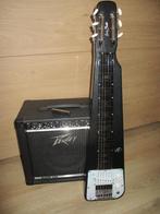 Guitare Lap Steel, Ophalen, Zo goed als nieuw