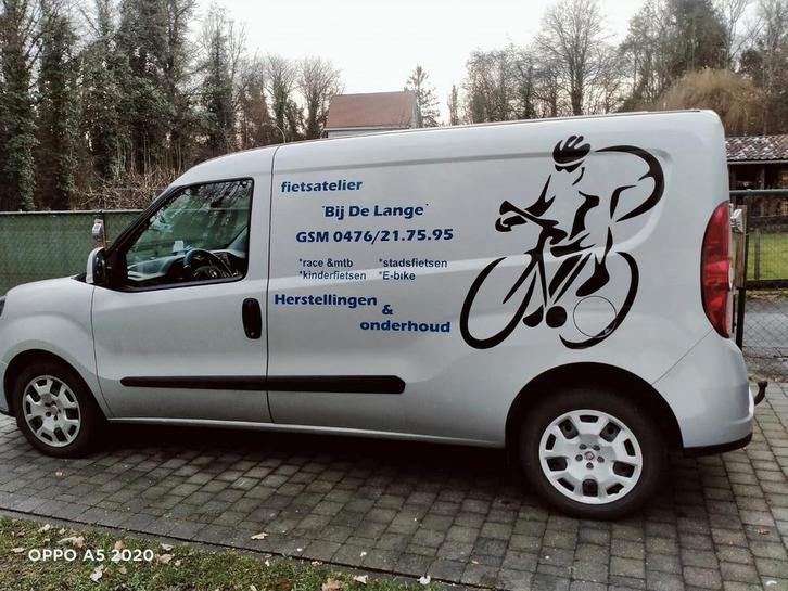 Bestickering en belettering, Auto diversen, Tuning en Styling, Ophalen of Verzenden