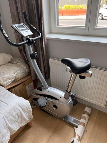 Dunlop hometrainer, Enlèvement, Comme neuf, Jambes, Vélo d'appartement