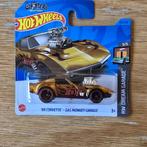 1x Hot Wheels Super Treasure Hunt Corvette, Hobby en Vrije tijd, Ophalen of Verzenden, Nieuw, Auto