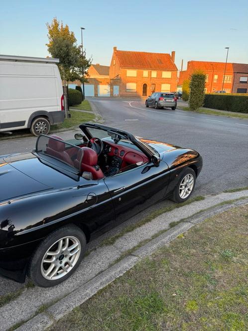 Fiat barchetta, Auto's, Fiat, Particulier, Barchetta, Ophalen