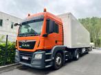 MAN TGS 18.600 Euro 6 / 13.500KM met oplegger, Euro 6, MAN, Bedrijf, Diesel