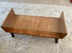 Salontafel, Huis en Inrichting, Tafels | Salontafels, Ophalen, Gebruikt, Glas