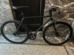 Vélo fixie “State Bicycle” noir, Comme neuf, Moins de 10 vitesses