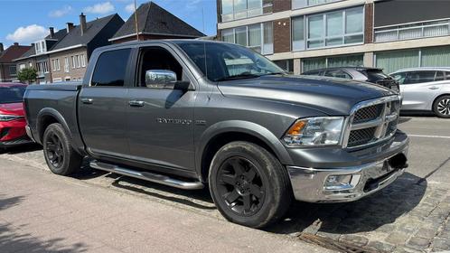 Dodge Ram 5.7 Hemi Laramie, Auto's, Dodge, Particulier, RAM 1500, 4x4, ABS, Achteruitrijcamera, Airbags, Airconditioning, Alarm