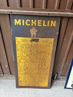 Michelin, Ophalen