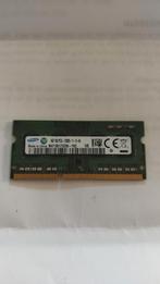 Samsung DDR3, Computers en Software, RAM geheugen, Ophalen, Gebruikt, DDR3, Laptop