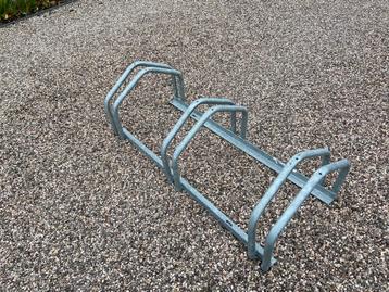 Fietsenrek beschikbaar voor biedingen