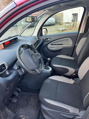 Citroen C3 picasso 1.4 benzine Bj 2012 132000km Airco beschikbaar voor biedingen