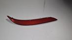 Reflector achter bumper rood rechts BMW 5 serie E60 E61 6314, Ophalen of Verzenden, Gebruikt