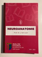 Handboek neuroanatomie, Boeken, Ophalen of Verzenden, Zo goed als nieuw