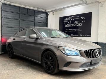 Mercedes-Benz CLA180d Urban 7G-DCT 122.000 KM uit 2017 beschikbaar voor biedingen