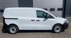 Mercedes-Benz Citan 113 L2 Extra Lang Automaat Airco Trekhaa, Auto's, Stof, Gebruikt, 4 cilinders, Wit