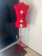 Verstelbare paspop 36/40, Hobby en Vrije tijd, Naaien en Fournituren, Ophalen of Verzenden, Zo goed als nieuw, Paspop