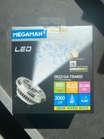 ART111 dimbare led-lampen, Metaal of Aluminium, Nieuw, Ophalen of Verzenden, Led