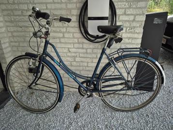Damesfiets Gerdino  beschikbaar voor biedingen