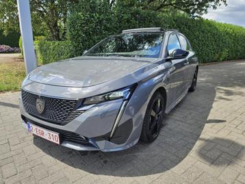 Zeer nette Peugeot 308 PHEV beschikbaar voor biedingen
